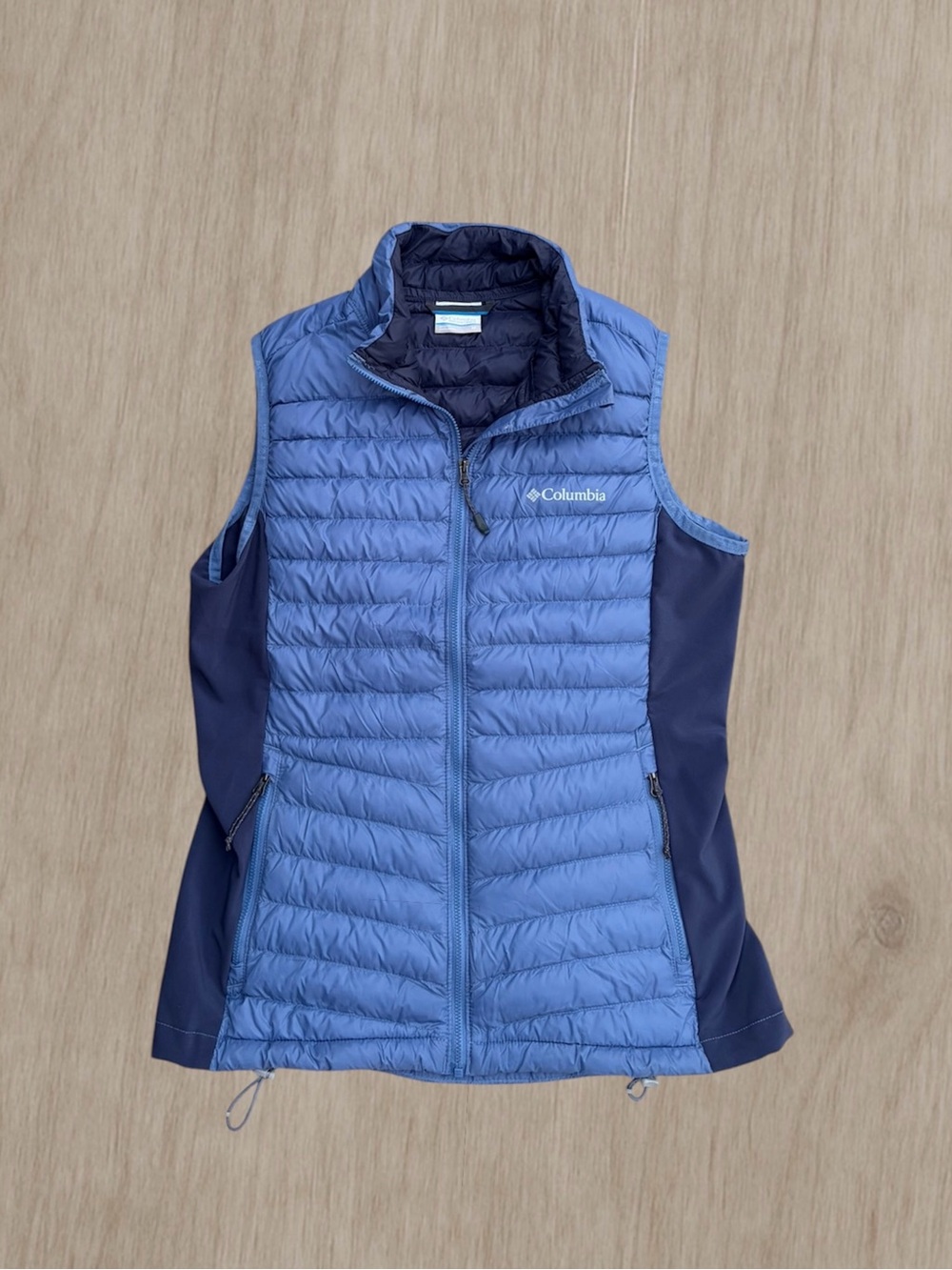Columbia South Valley Hybrid Puffer Vest | Sz M
